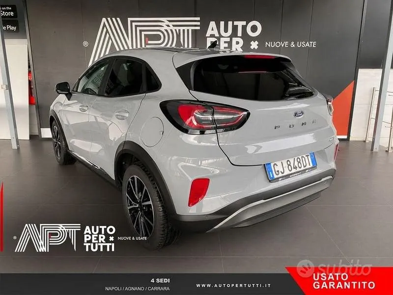 Ford Puma 2022 photo 4