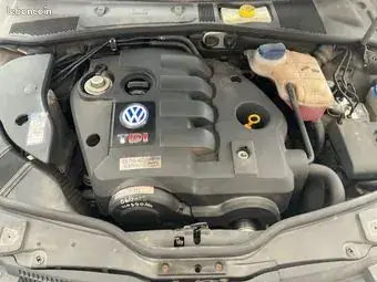 Volkswagen Passat 2002 photo 4
