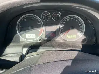 Volkswagen Passat 2002 photo 5