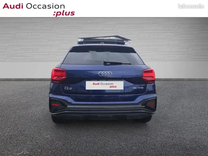 Audi Q2 2022 photo 5