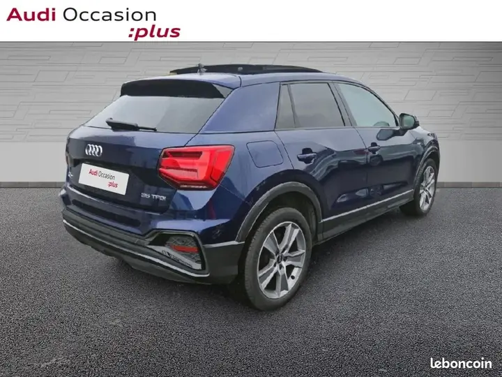 Audi Q2 2022 photo 2