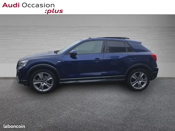 Audi Q2 2022 photo 3