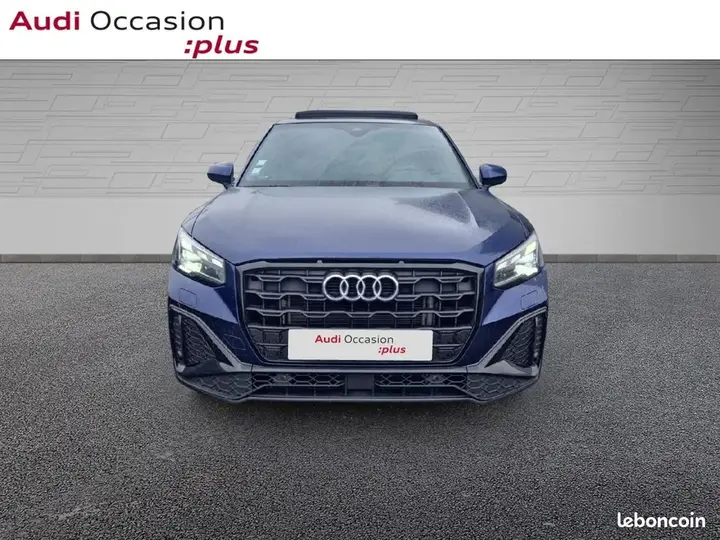 Audi Q2 2022 photo 4