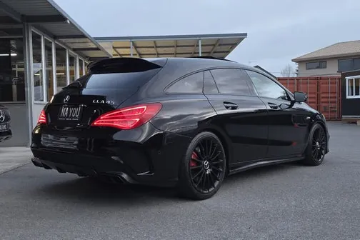 Mercedes-Benz Cla 45