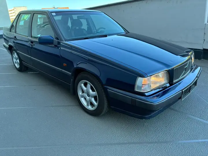 Volvo Serie 800