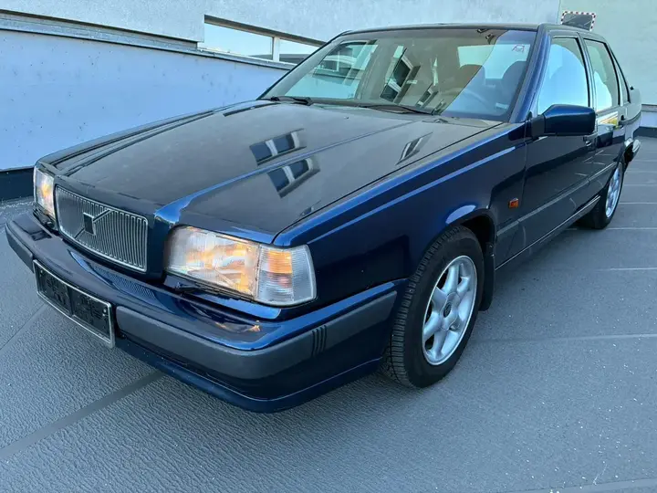 Volvo Serie 800 1992 photo 2