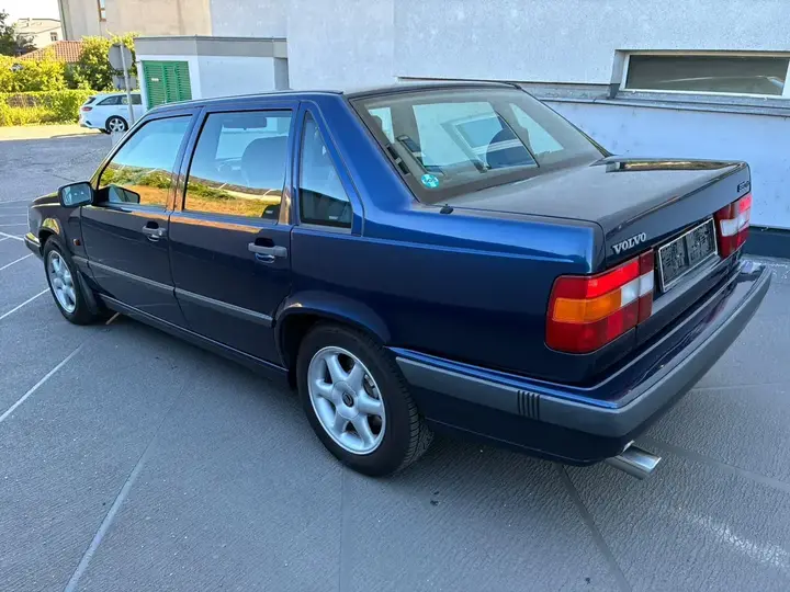 Volvo Serie 800 1992 photo 3