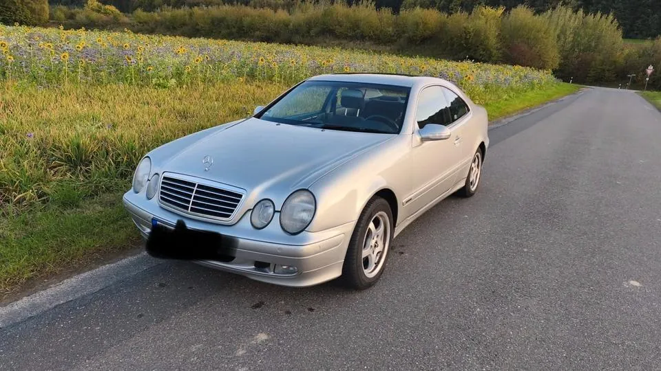 Mercedes-Benz Clk
