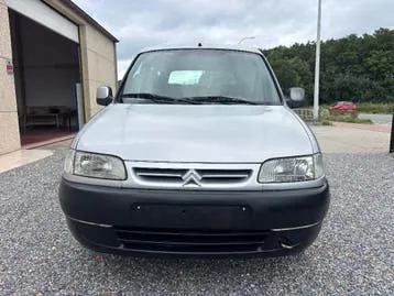 Citroen Berlingo 1998 photo 2