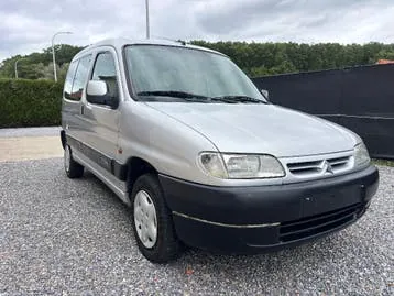 Citroen Berlingo 1998 photo 3