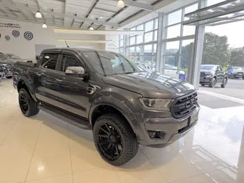 Ford Ranger 2021 photo 2