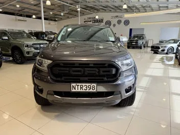 Ford Ranger 2021 photo 5