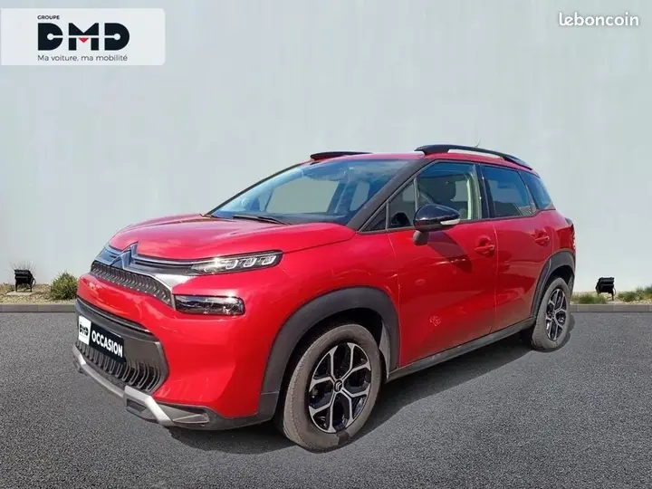 Citroen C3 Aircross
