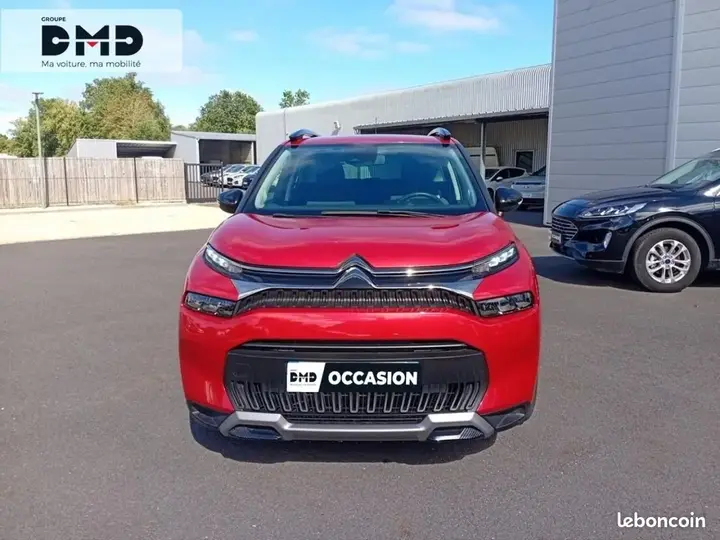 Citroen C3 Aircross 2023 photo 4