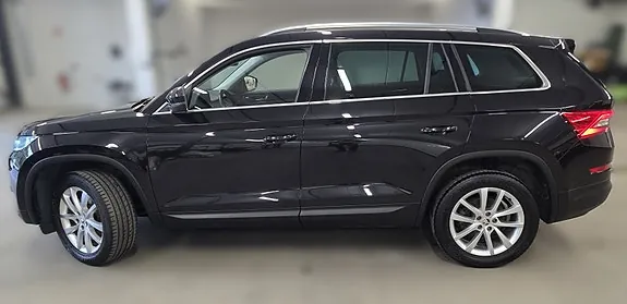 Skoda Kodiaq 2021 photo 4