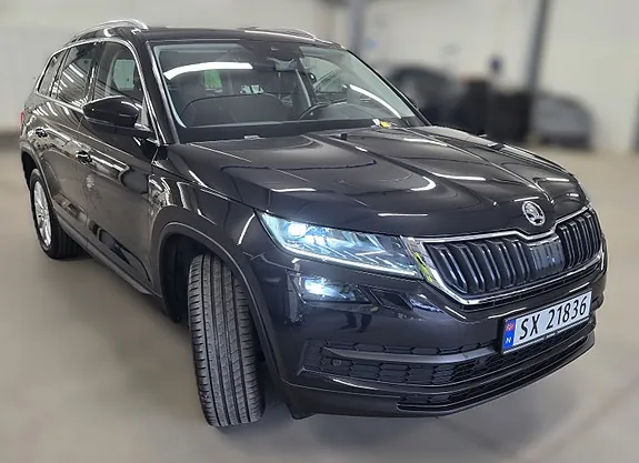 Skoda Kodiaq 2021 photo 2