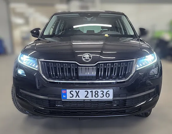 Skoda Kodiaq 2021 photo 3