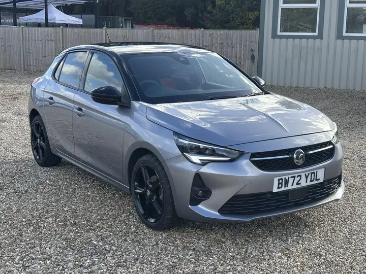 Vauxhall Corsa 2023 photo 2