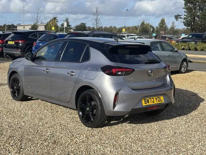 Vauxhall Corsa 2023 photo 4