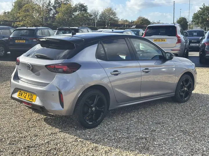 Vauxhall Corsa 2023 photo 3