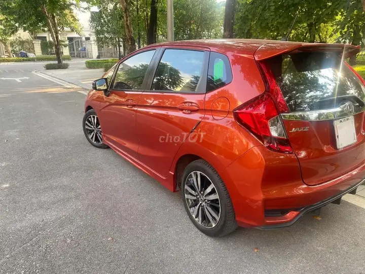 Honda Jazz 2018 photo 2