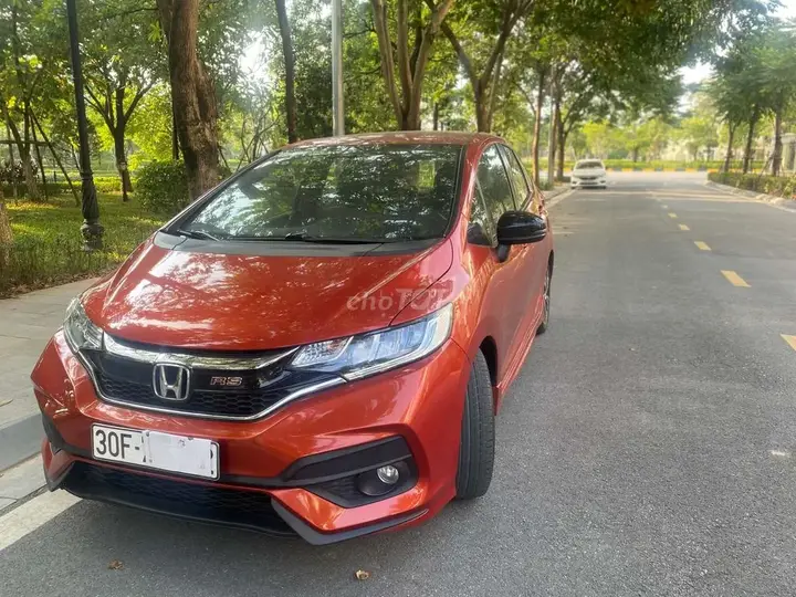 Honda Jazz 2018 photo 4