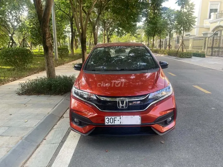 Honda Jazz 2018 photo 5