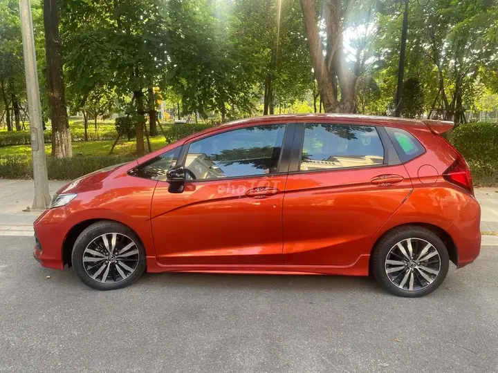 Honda Jazz 2018 photo 3