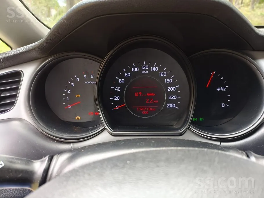 Kia Ceed 2014 photo 3