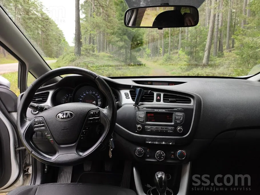 Kia Ceed 2014 photo 2