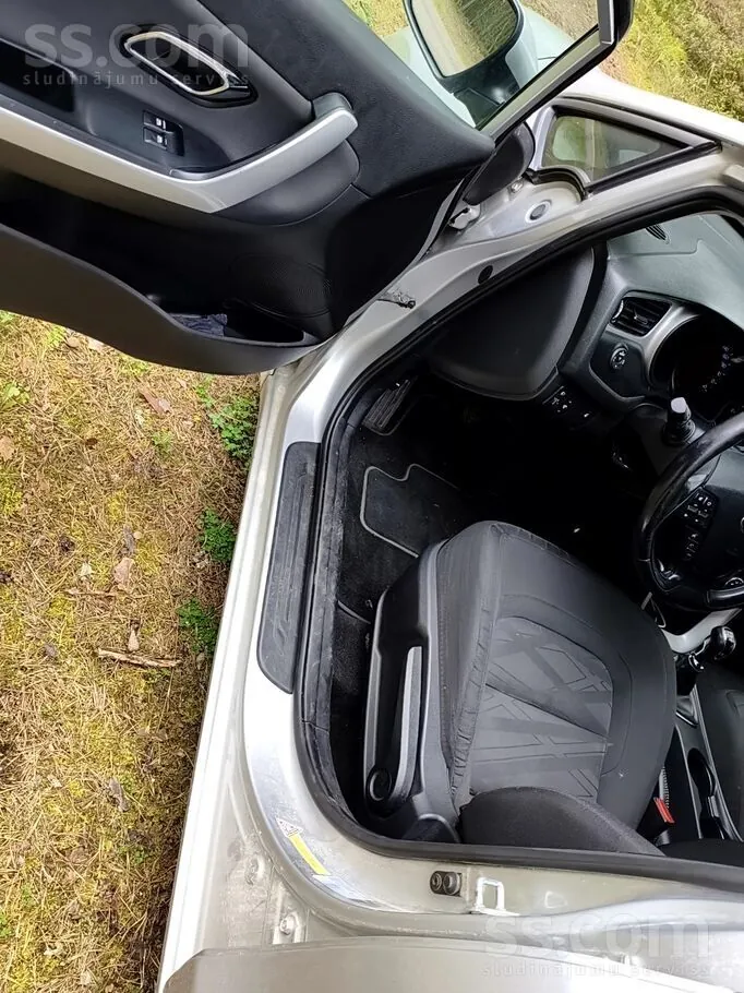 Kia Ceed 2014 photo 4