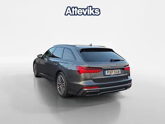 Audi A6 2021 photo 5