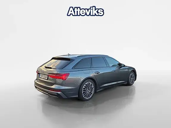 Audi A6 2021 photo 3