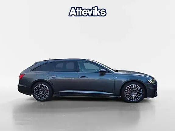 Audi A6 2021 photo 2