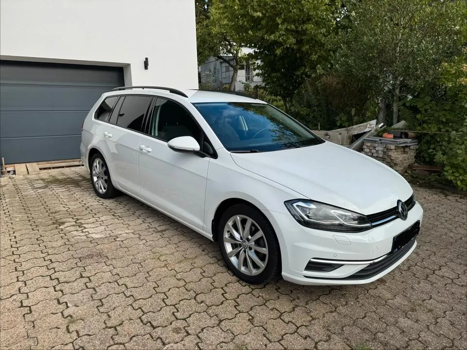 Volkswagen Golf 7
