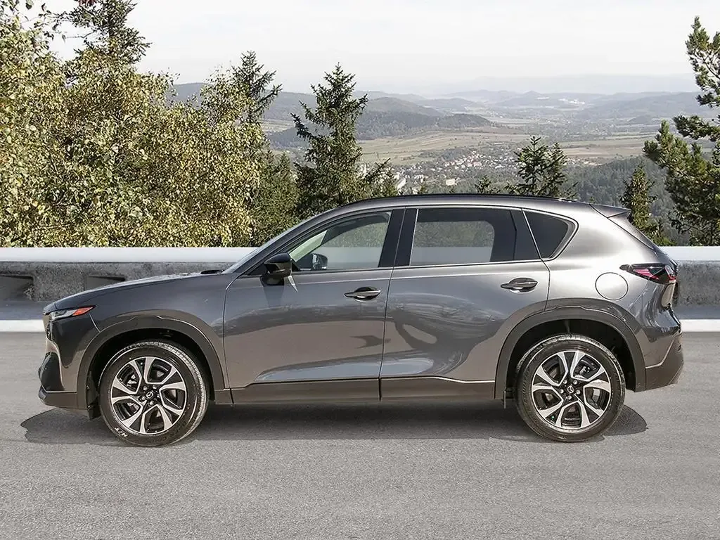 Mazda Cx-5 2026 photo 3