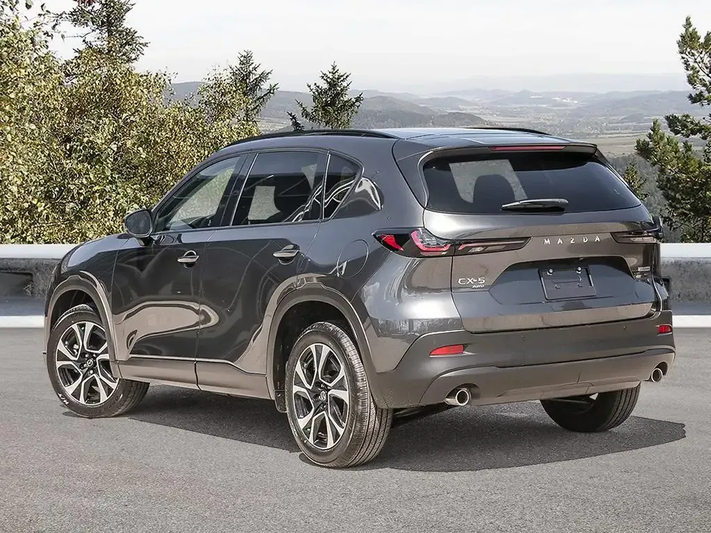 Mazda Cx-5 2026 photo 4
