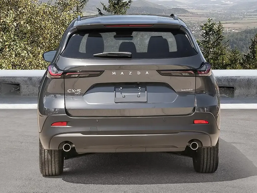 Mazda Cx-5 2026 photo 5