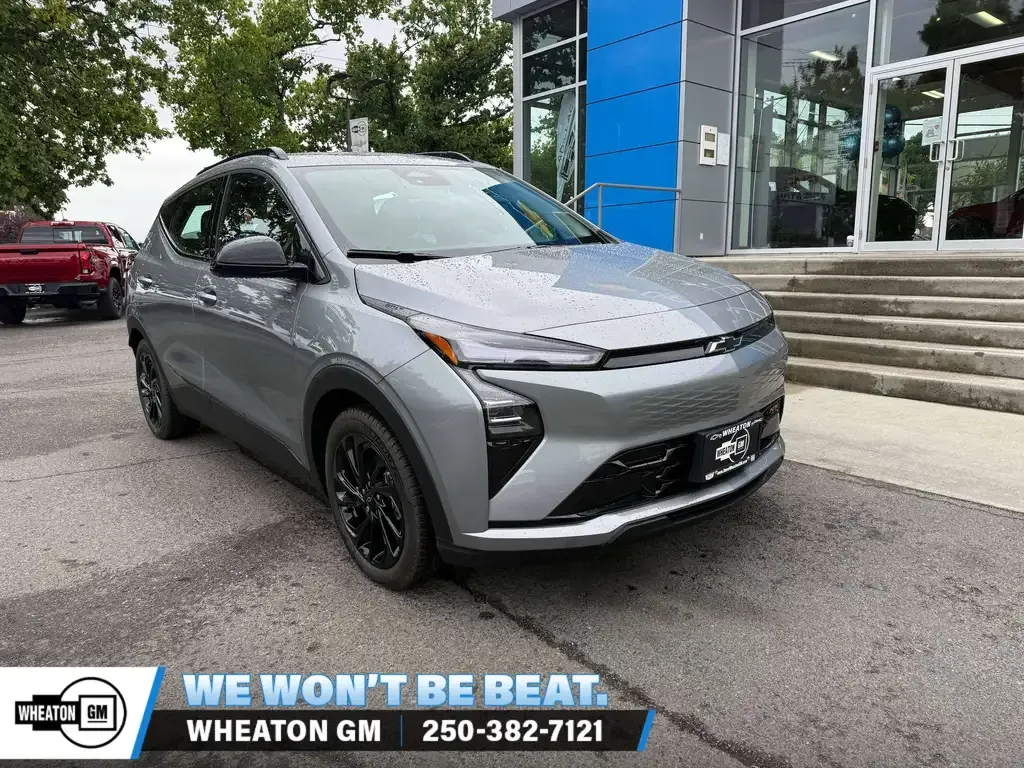 Chevrolet Bolt