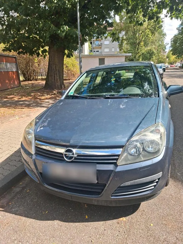 Opel Astra H