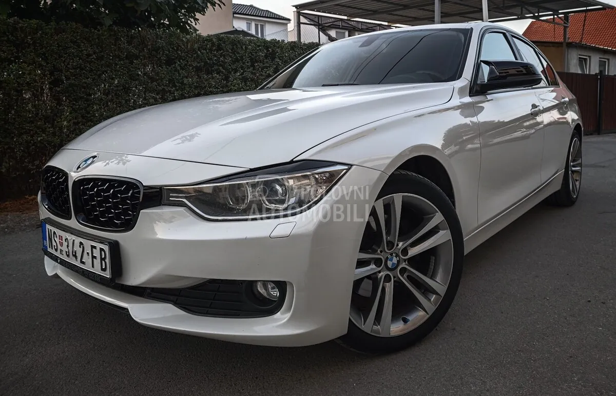BMW 320