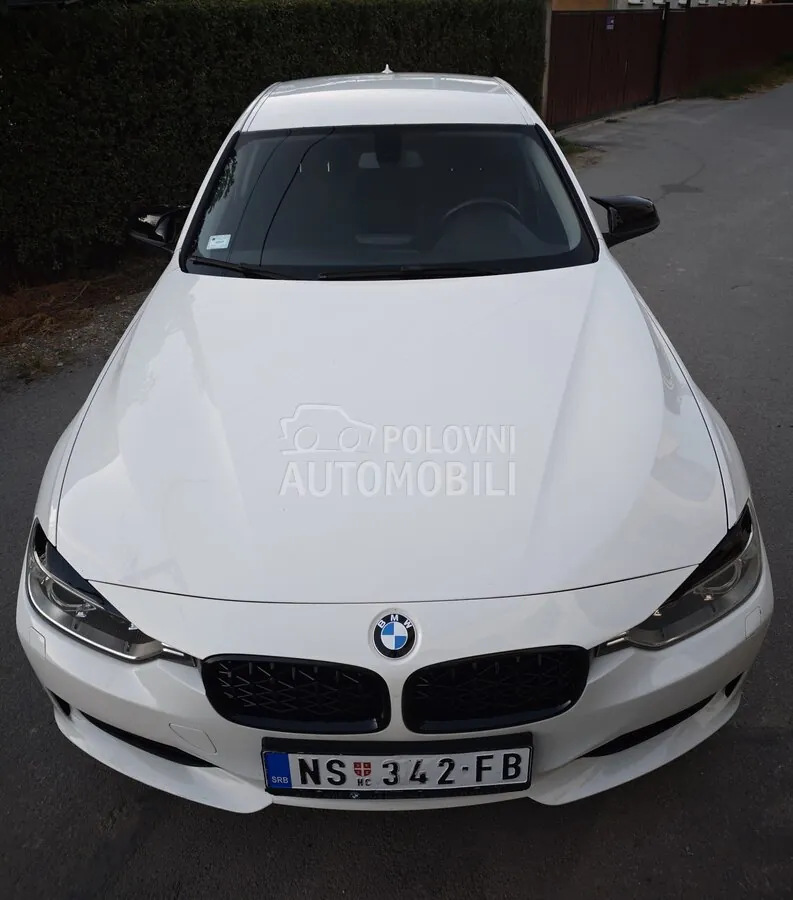 BMW 320 2013 photo 4
