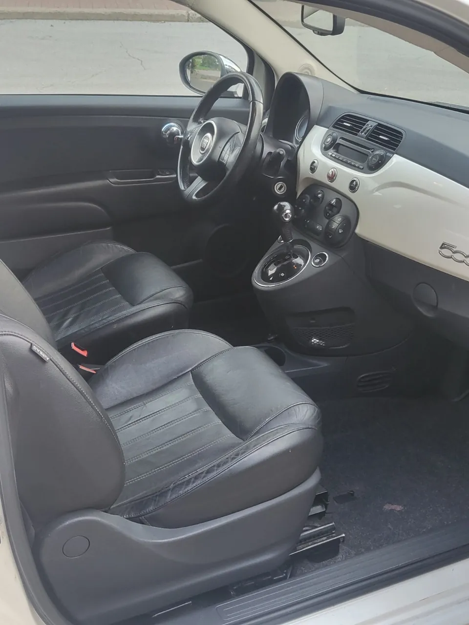 Fiat 500C 2012 photo 5