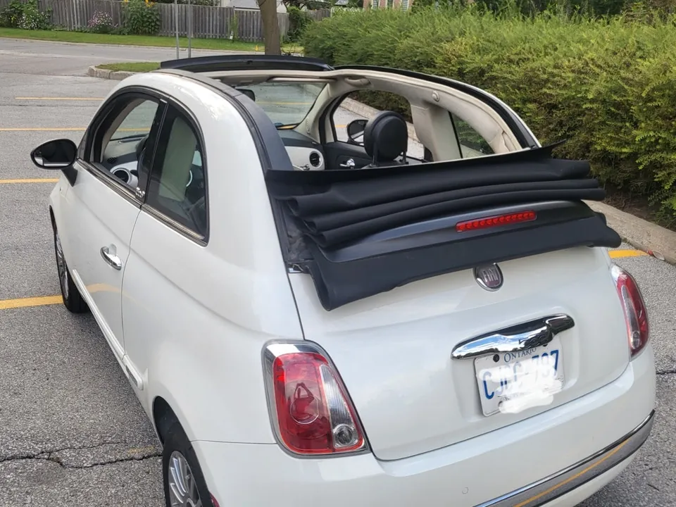 Fiat 500C