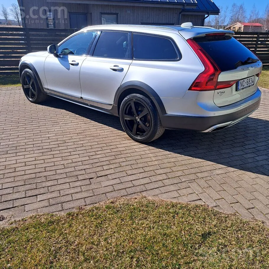 Volvo V90 2017 photo 2