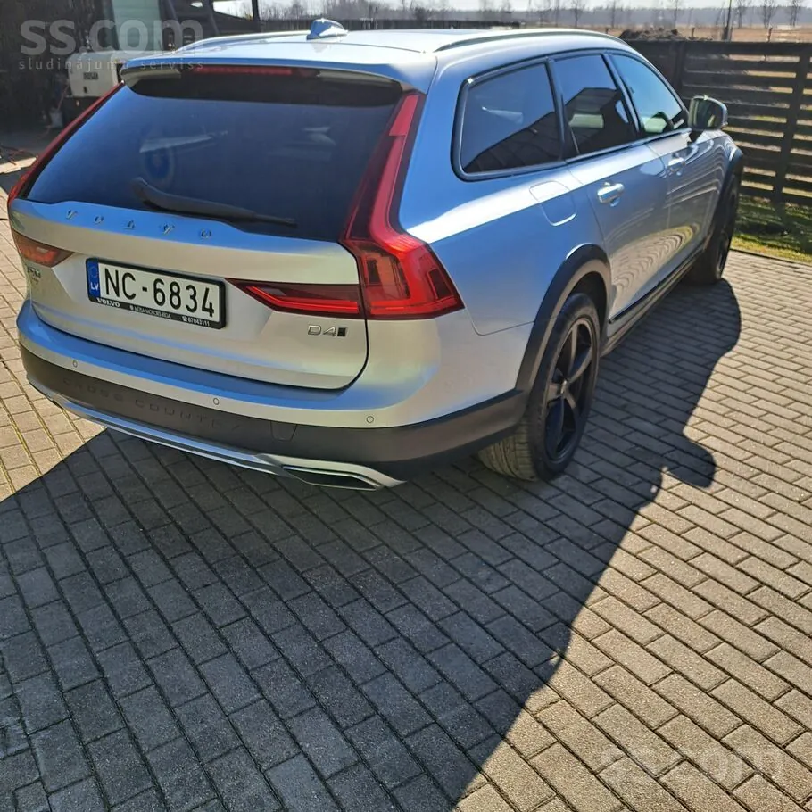 Volvo V90 2017 photo 3
