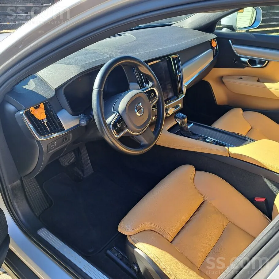 Volvo V90 2017 photo 5