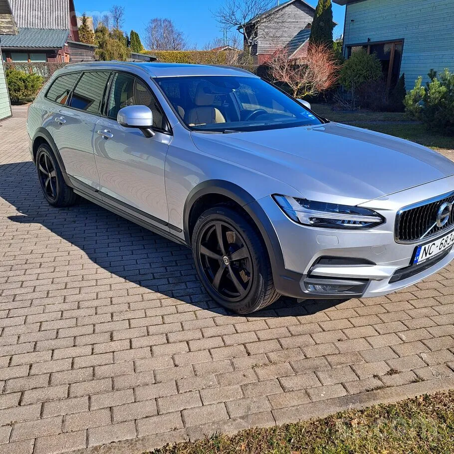 Volvo V90 2017 photo 4