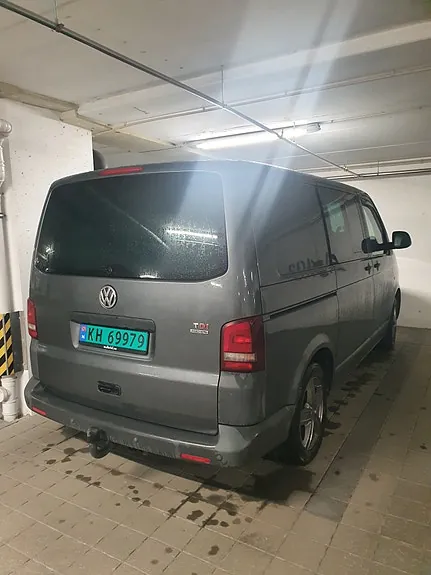 Volkswagen Transporter 2010 photo 3