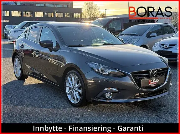 Mazda 3